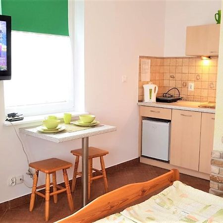 Apartamento Madzia Wladyslawowo Z Aneksami Kuchennymi Exterior foto