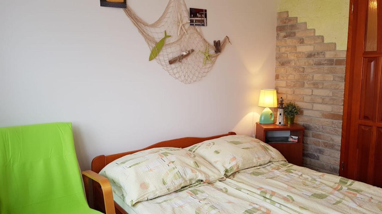 Apartamento Madzia Wladyslawowo Z Aneksami Kuchennymi Exterior foto