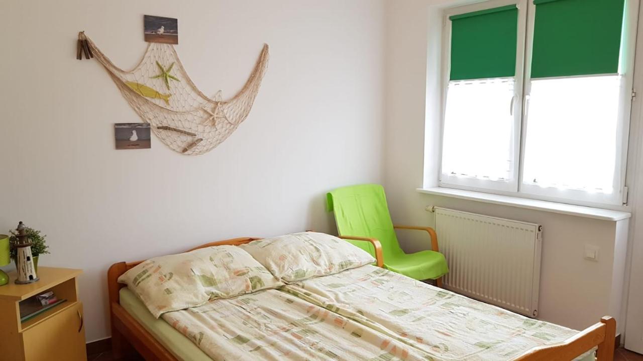 Apartamento Madzia Wladyslawowo Z Aneksami Kuchennymi Exterior foto