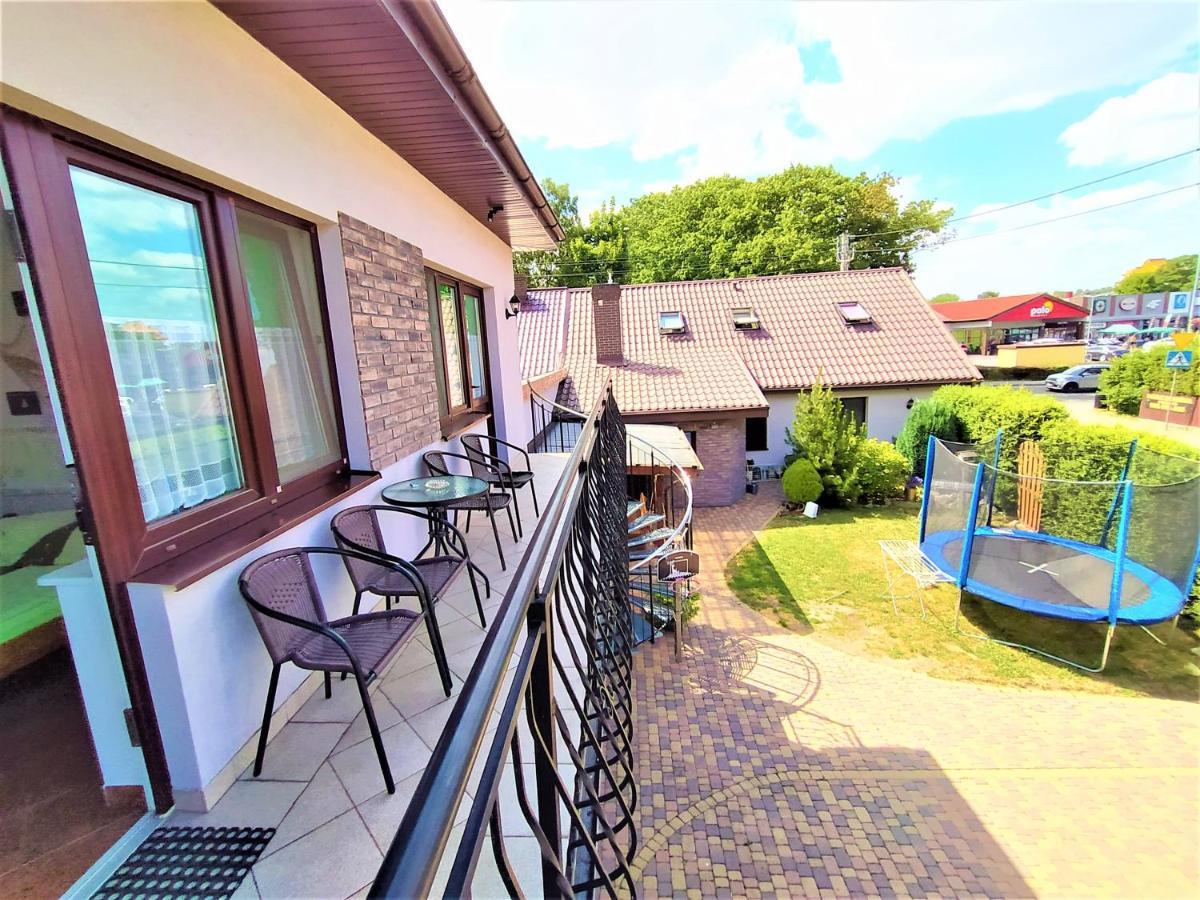 Apartamento Madzia Wladyslawowo Z Aneksami Kuchennymi Exterior foto