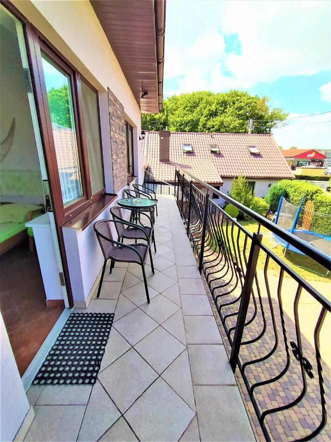 Apartamento Madzia Wladyslawowo Z Aneksami Kuchennymi Exterior foto