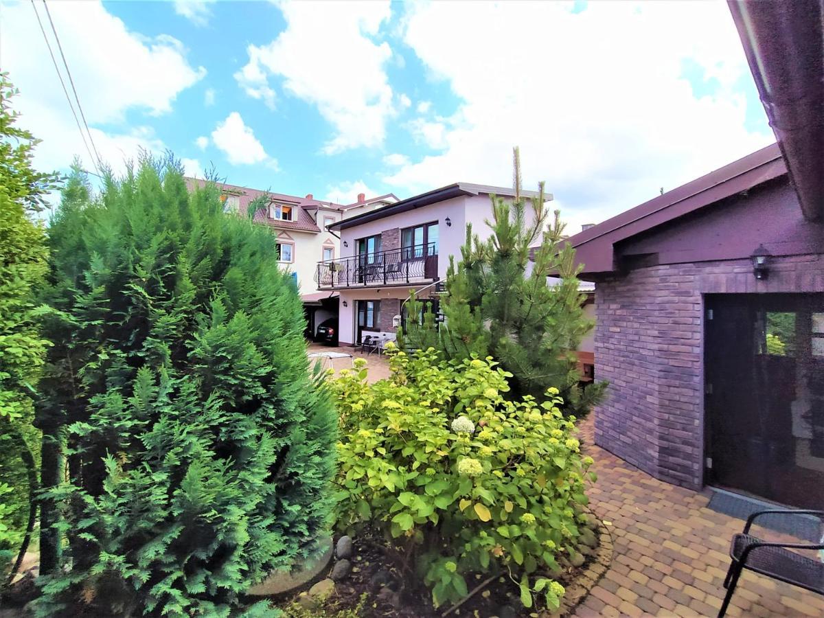 Apartamento Madzia Wladyslawowo Z Aneksami Kuchennymi Exterior foto