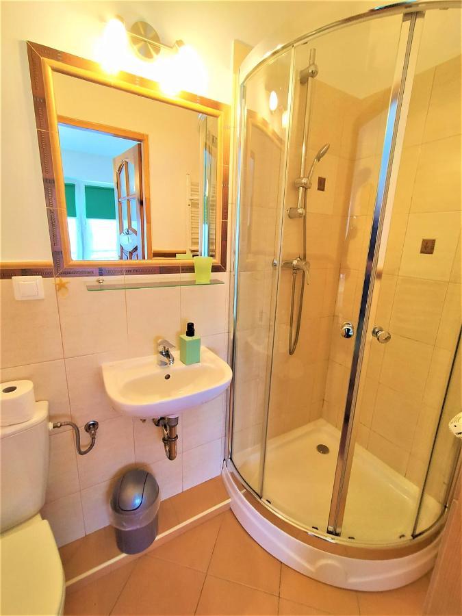 Apartamento Madzia Wladyslawowo Z Aneksami Kuchennymi Exterior foto