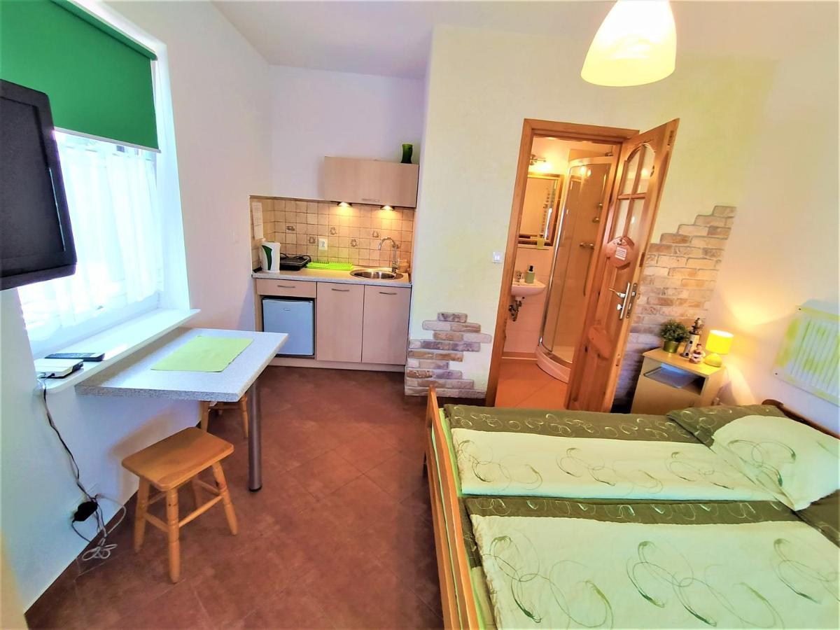 Apartamento Madzia Wladyslawowo Z Aneksami Kuchennymi Exterior foto