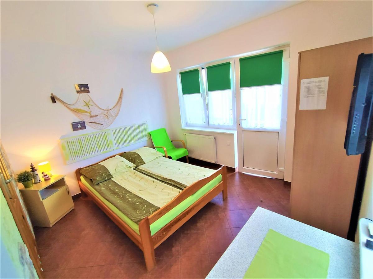 Apartamento Madzia Wladyslawowo Z Aneksami Kuchennymi Exterior foto