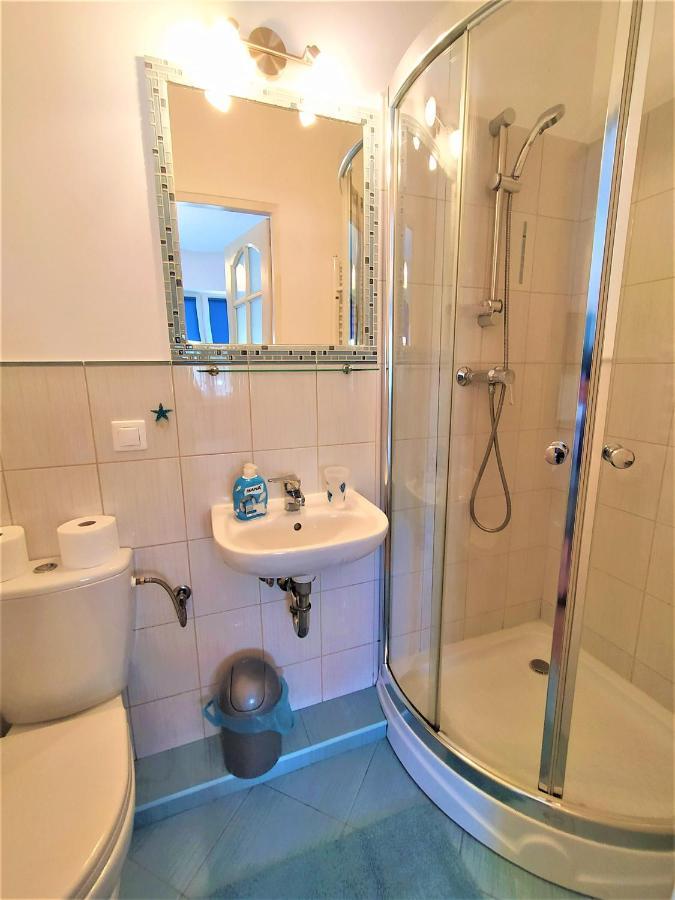 Apartamento Madzia Wladyslawowo Z Aneksami Kuchennymi Exterior foto
