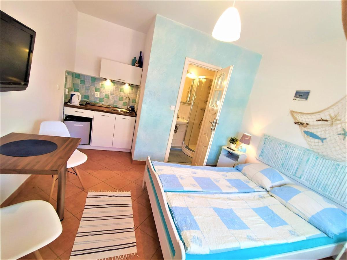 Apartamento Madzia Wladyslawowo Z Aneksami Kuchennymi Exterior foto