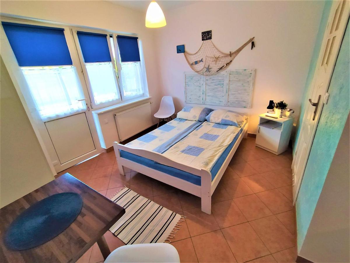 Apartamento Madzia Wladyslawowo Z Aneksami Kuchennymi Exterior foto