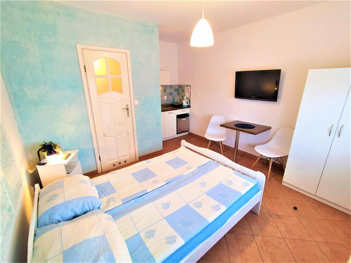Apartamento Madzia Wladyslawowo Z Aneksami Kuchennymi Exterior foto