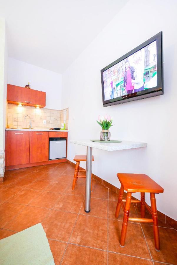 Apartamento Madzia Wladyslawowo Z Aneksami Kuchennymi Exterior foto