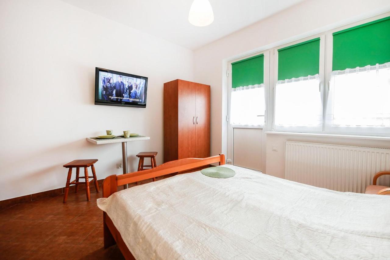 Apartamento Madzia Wladyslawowo Z Aneksami Kuchennymi Exterior foto