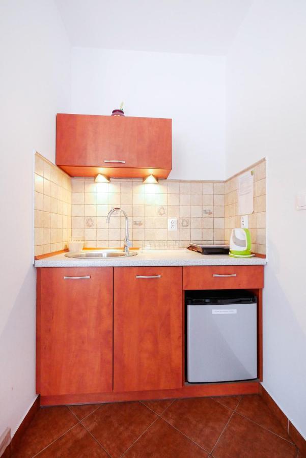 Apartamento Madzia Wladyslawowo Z Aneksami Kuchennymi Exterior foto